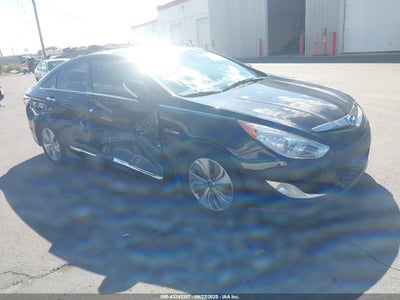HYUNDAI SONATA HYBRID 2015