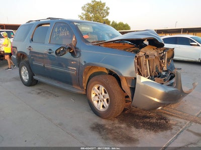GMC YUKON 2010