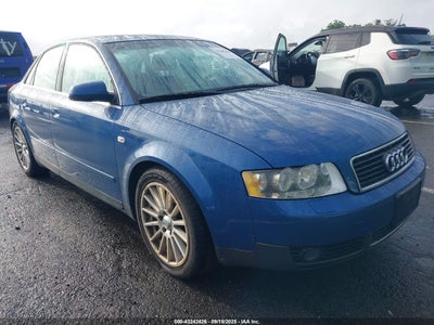 AUDI A4 2002