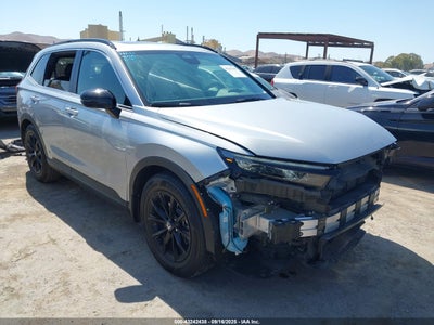 HONDA CR-V HYBRID 2025