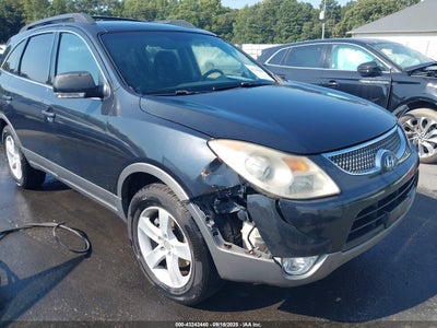 HYUNDAI VERACRUZ 2008