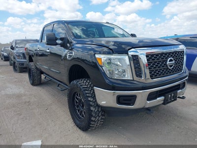 NISSAN TITAN XD 2016