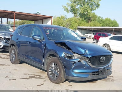 MAZDA CX-5 2020