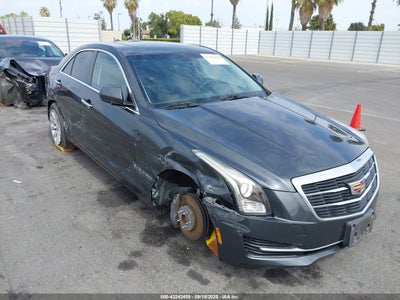 CADILLAC ATS 2018