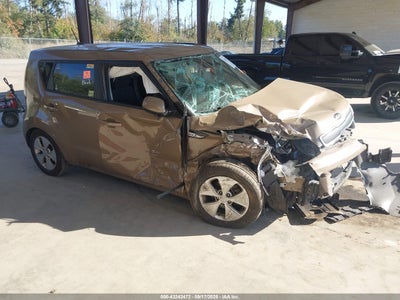 KIA SOUL 2015