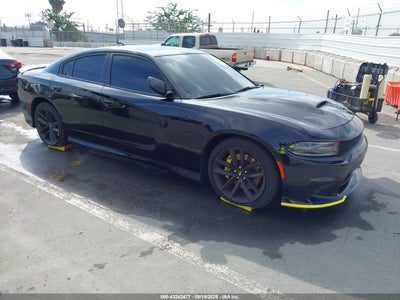 DODGE CHARGER 2021