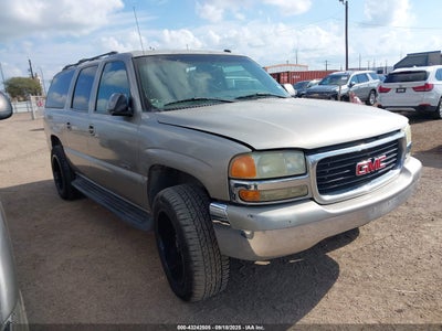 GMC YUKON XL 1500 2003