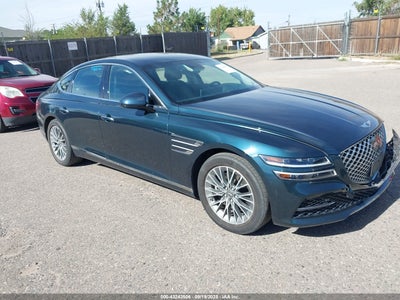 GENESIS G80 2023