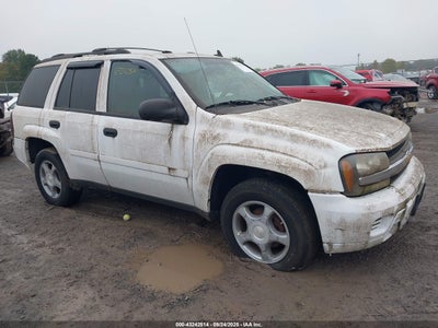 CHEVROLET TRAILBLAZER 2007