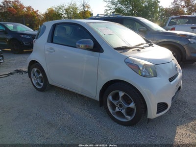 SCION IQ 2012