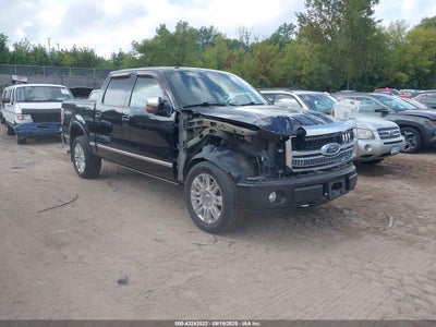 FORD F-150 2010