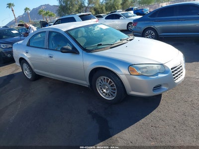 CHRYSLER SEBRING 2004