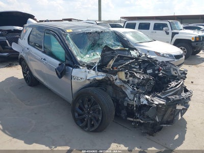 LAND ROVER DISCOVERY SPORT 2023