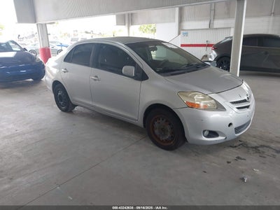TOYOTA YARIS 2007