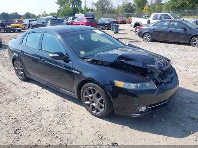 ACURA TL 2008