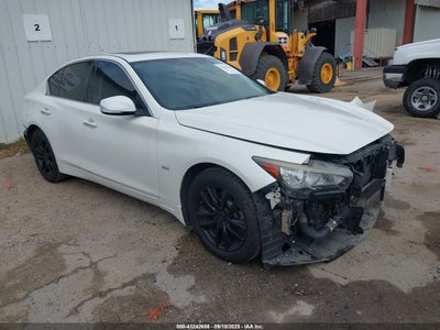 INFINITI Q50 2016