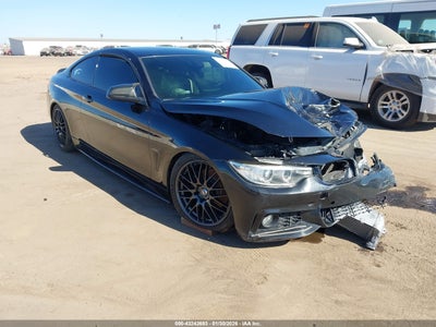 BMW 428I 2015