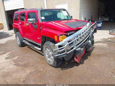 HUMMER H3 SUV 2007