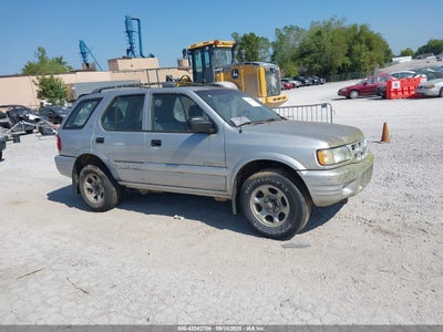 ISUZU RODEO 2000