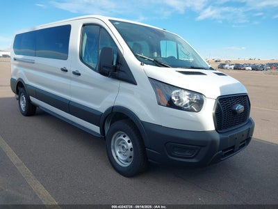 FORD TRANSIT-350 PASSENGER VAN 2025