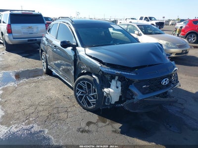 HYUNDAI KONA 2022