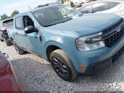 FORD MAVERICK 2022
