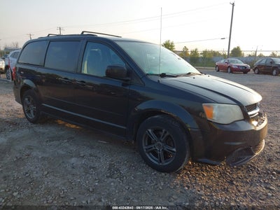 DODGE GRAND CARAVAN 2012