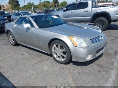 CADILLAC XLR 2006