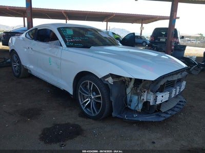 FORD MUSTANG 2016