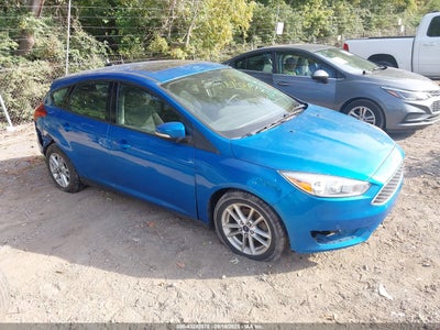 FORD FOCUS 2015