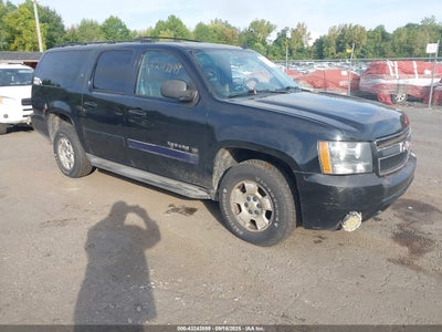 CHEVROLET SUBURBAN 1500 2012