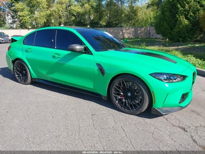 BMW M3 2024