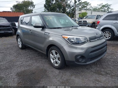 KIA SOUL 2017