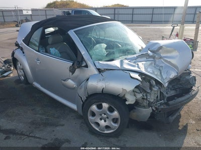 VOLKSWAGEN NEW BEETLE 2003