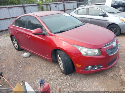 CHEVROLET CRUZE 2013