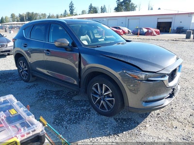 MAZDA CX-5 2018