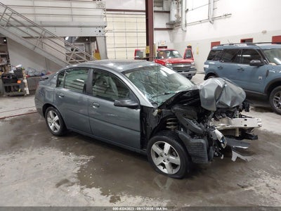 SATURN ION 2007