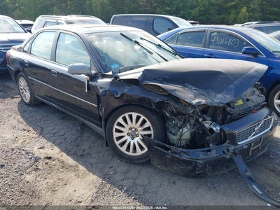 VOLVO S80 2006