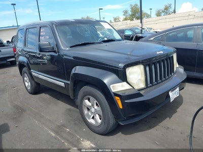 JEEP LIBERTY 2012