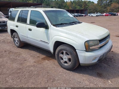 CHEVROLET TRAILBLAZER 2003