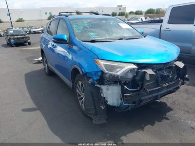 TOYOTA RAV4 HYBRID 2016