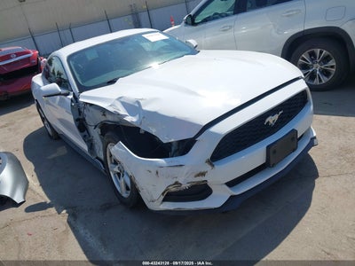 FORD MUSTANG 2017