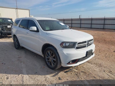 DODGE DURANGO 2015