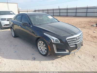 CADILLAC CTS 2015
