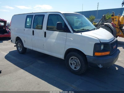 GMC SAVANA 2007
