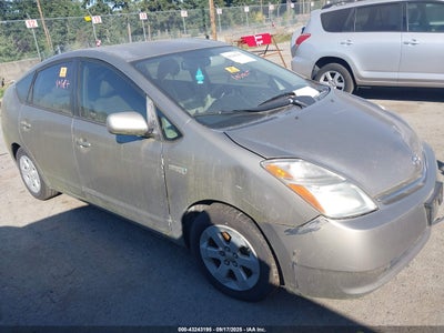 TOYOTA PRIUS 2008