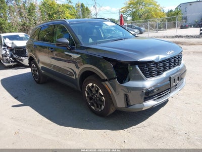 KIA SORENTO 2024