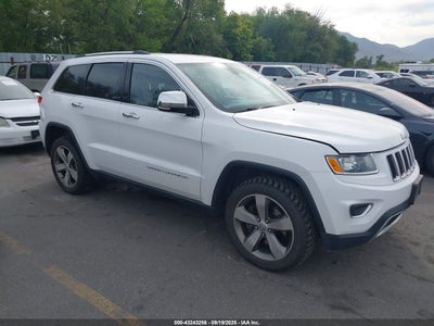 JEEP GRAND CHEROKEE 2014