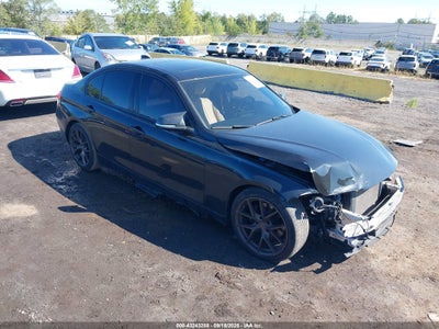 BMW 330I 2017