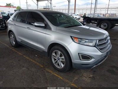 FORD EDGE 2015